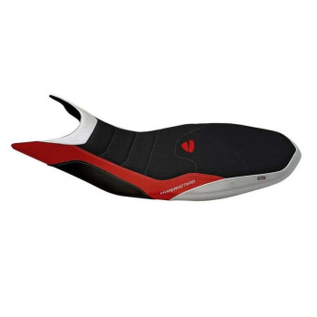 Housse de selle Tappezzeria MEGARA SPECIAL ULTRAGRIP Ducati Hypermotard 821/939 13-18 Housse de selle Tappezzeria MEGARA SPECIAL ULTRAGRIP Ducati Hypermotard 821/939 13-18