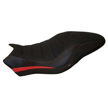 Housse de selle Tappezzeria PIOMBINO 2 ULTRAGRIP Ducati Monster 797 17-20 Housse de selle Tappezzeria PIOMBINO 2 ULTRAGRIP Ducati Monster 797 17-20