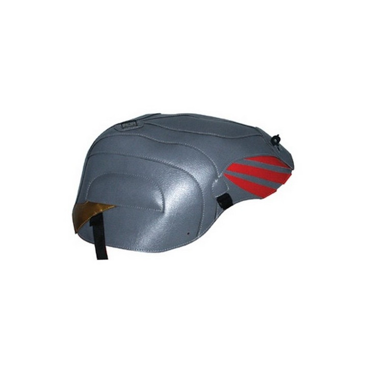 Bagster steel/deco persico and gold tank mat (1486C) Aprilia RSVMILLE R Factory