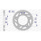 AFAM 41-tooth 520 pitch aluminium sprocket type 51613 Ducati 749 Dark