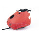 Bagster tank mat dark orange (1275F) BMW F650 94-00