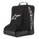 Sac à bottes moto Alpinestars BOOT BAG Noir/Blanc