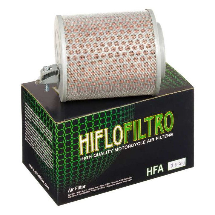Air filter Hiflofiltro HFA1920 Honda VTR1000 SP-1/SP-2 01-06