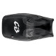 Housse de selle Bagster (2037T) Noir/Argent/Lettres Noires Honda CB500 00-01