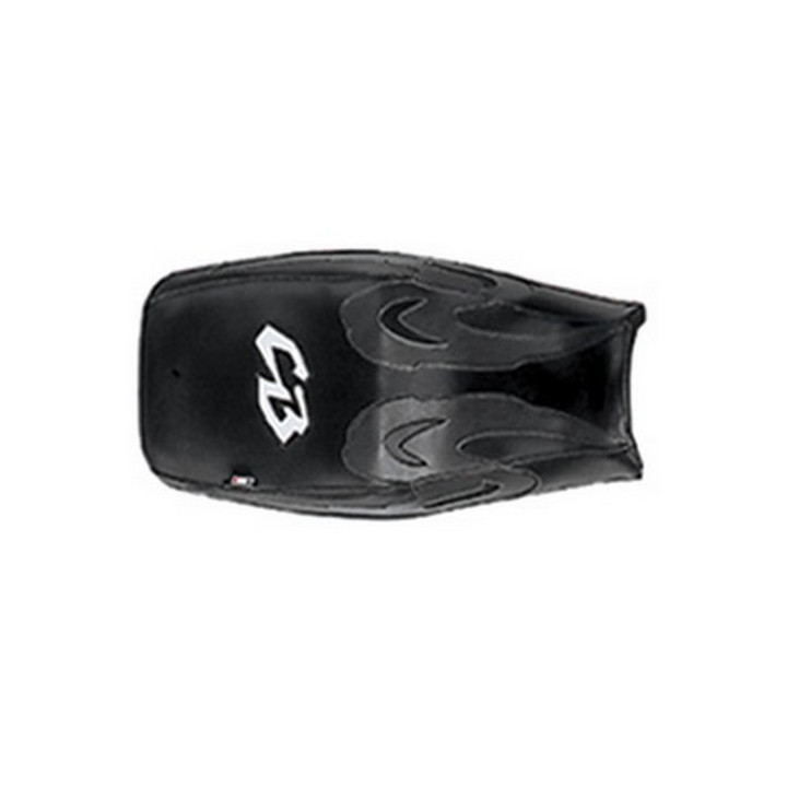 Housse de selle Bagster (2037T) Noir/Argent/Lettres Noires Honda CB500 00-01 Housse de selle Bagster (2037T) Noir/Argent/Lettres Noires Honda CB500 00-01