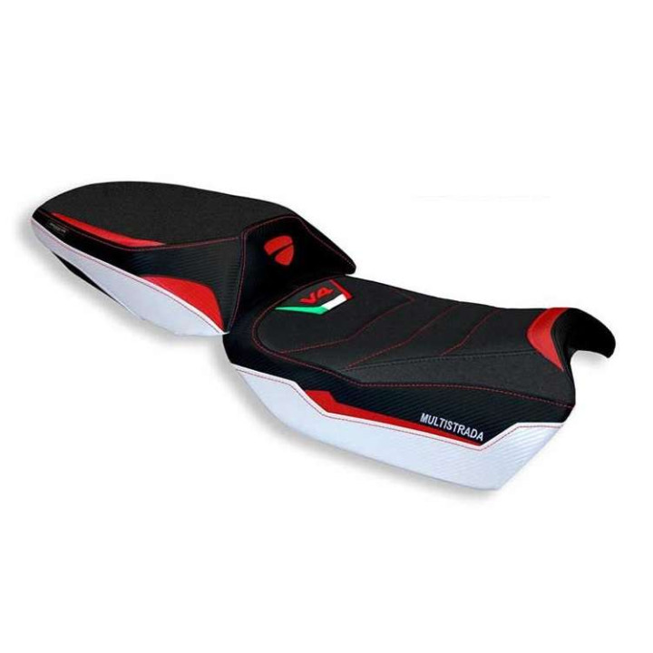 Tappezzeria seat cover HAMA SPECIAL ULTRAGRIP Ducati Multistrada V4 21- Tappezzeria seat cover HAMA SPECIAL ULTRAGRIP Ducati Multistrada V4 21-