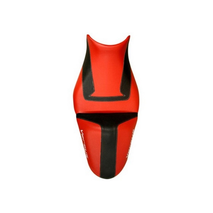 Housse de selle Bagster (2193C) Noir/Tuile/Lettres Argent Kawasaki VERSYS 07 Housse de selle Bagster (2193C) Noir/Tuile/Lettres Argent Kawasaki VERSYS 07