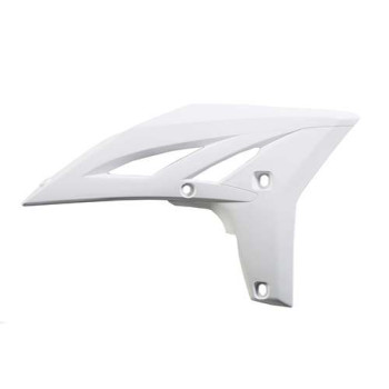Ouies de radiateur blanc Acerbis Yamaha YZF250 (0013760.030)