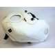Bagster tank mat white (1275C) BMW F650 94-00