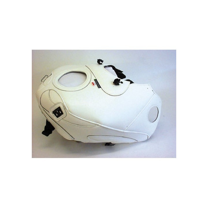 Bagster tank mat white (1275C) BMW F650 94-00