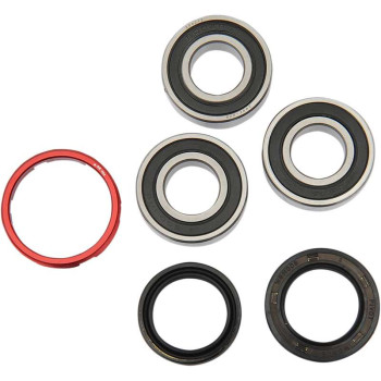 Kit roulements de roue arrière Pivot Works Honda CR125/250/500 R