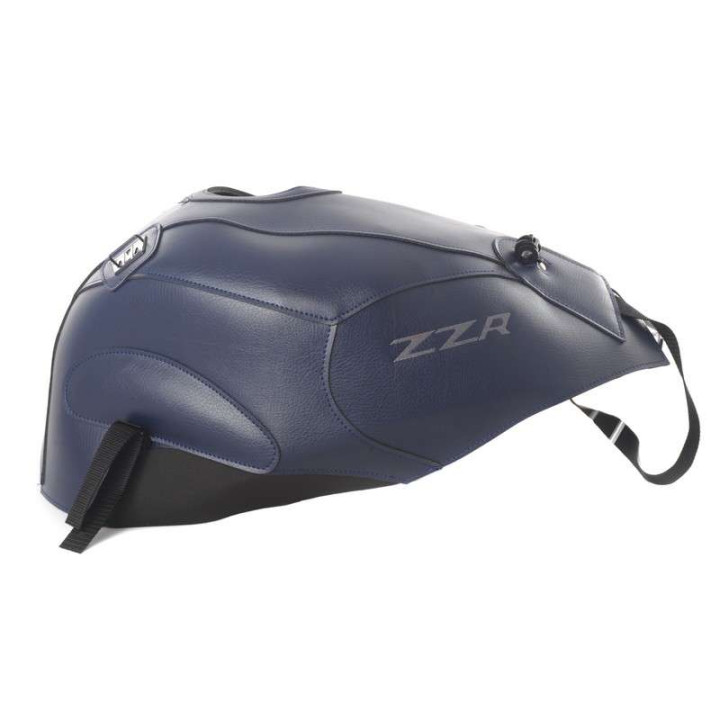 Bagster tank mat black/grey (1635B) Kawasaki ZZR1400