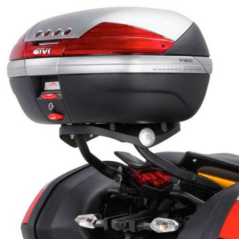 Monorack Givi 451FZ (seul) Kawasaki VERSYS 650 Monorack Givi 451FZ (seul) Kawasaki VERSYS 650