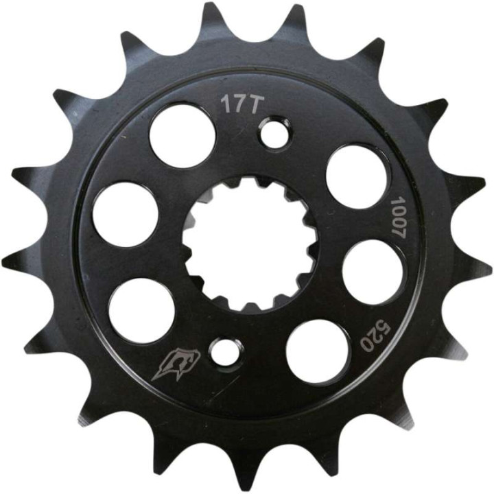 Driven Racing sprocket 17 teeth pitch 520 type 1007
