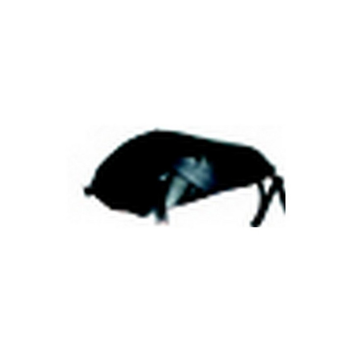 Bagster tank mat black/charcoal (1430G) Suzuki GS 500 E