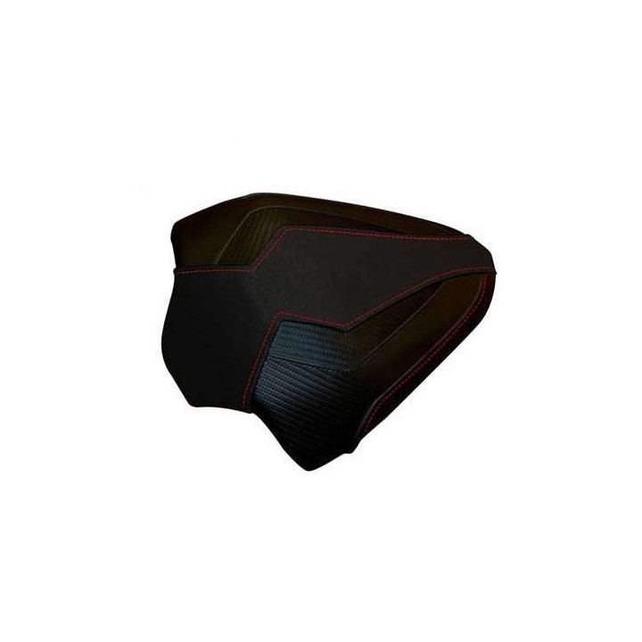 Passenger seat cover Tappezzeria TENBY 1 ULTRAGRIP Ducati Panigale V4 18-