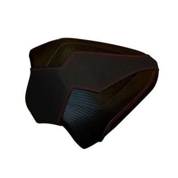 Housse de selle passager Tappezzeria TENBY 1 ULTRAGRIP Ducati Panigale V4 18- Housse de selle passager Tappezzeria TENBY 1 ULTRAGRIP Ducati Panigale V4 18-
