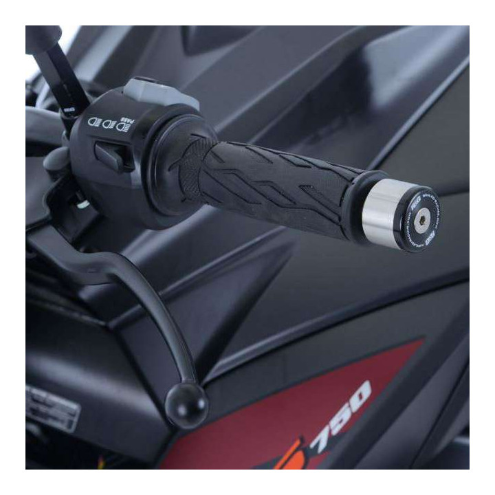 Handleboards R&G (BE0110BK) Suzuki GSX-S750