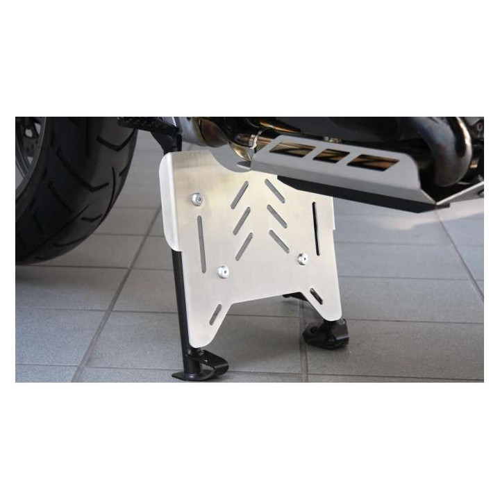 Protection de béquille centrale Hepco Becker BMW R1200GS LC ADVENTURE 14-18