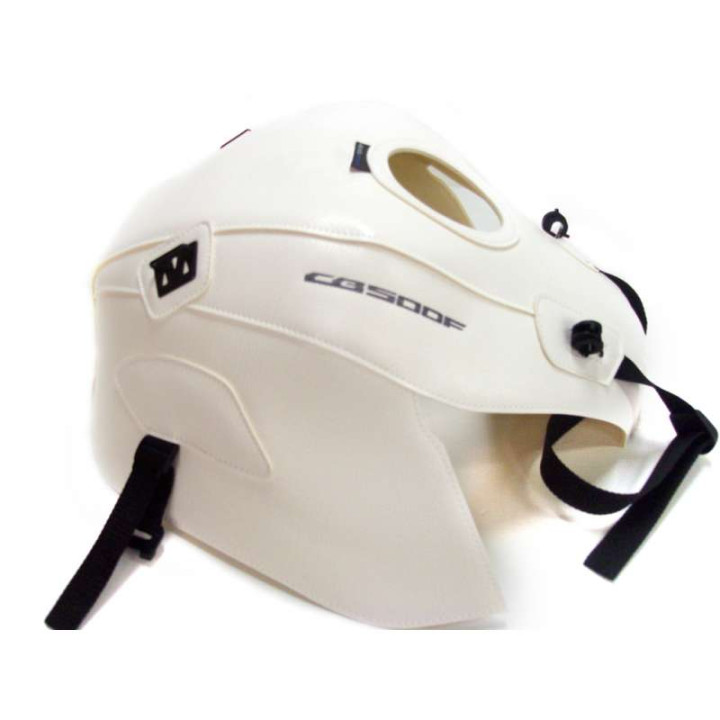 Bagster tank mat white (1644B) Honda CB500F