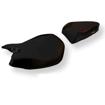Housse de selle Tappezzeria JARVAN VELVET Ducati Panigale 1299 15-18 Housse de selle Tappezzeria JARVAN VELVET Ducati Panigale 1299 15-18