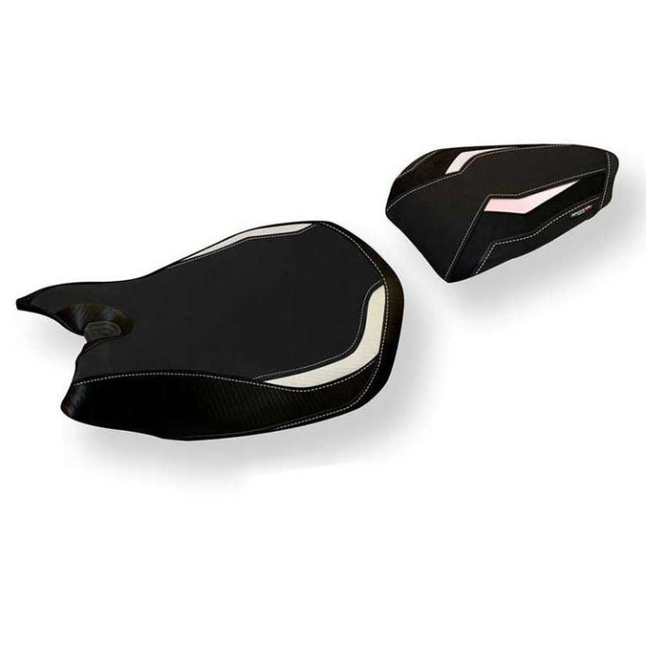 Seat cover Tappezzeria JARVAN VELVET Ducati Panigale 1299 15-18 Seat cover Tappezzeria JARVAN VELVET Ducati Panigale 1299 15-18