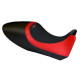Housse de selle Tappezzeria AREZZO CARBON Ducati Diavel 11-13 Housse de selle Tappezzeria AREZZO CARBON Ducati Diavel 11-13