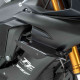 Ailerons latéraux Puig DOWNFORCE SPORT (9766) Yamaha YZF-R1 / R1M 15-19