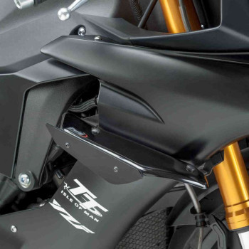 Ailerons latéraux Puig DOWNFORCE SPORT (9766) Yamaha YZF-R1 / R1M 15-19