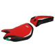 Tappezzeria PARIS VELVET seat cover Ducati Panigale 1199 12-14