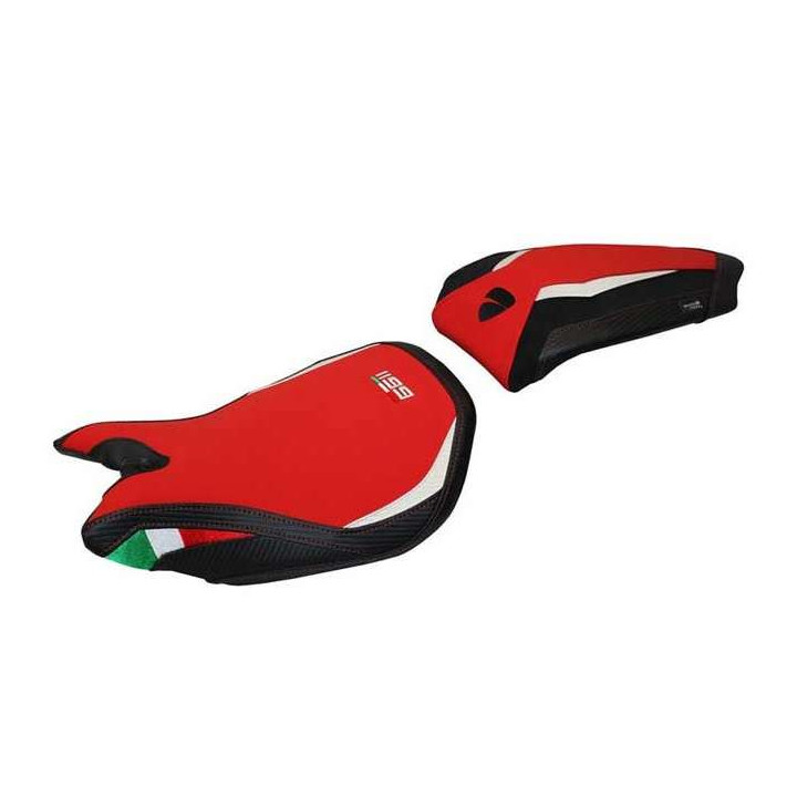 Tappezzeria PARIS VELVET seat cover Ducati Panigale 1199 12-14