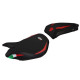 Tappezzeria PARIS VELVET seat cover Ducati Panigale 1199 12-14