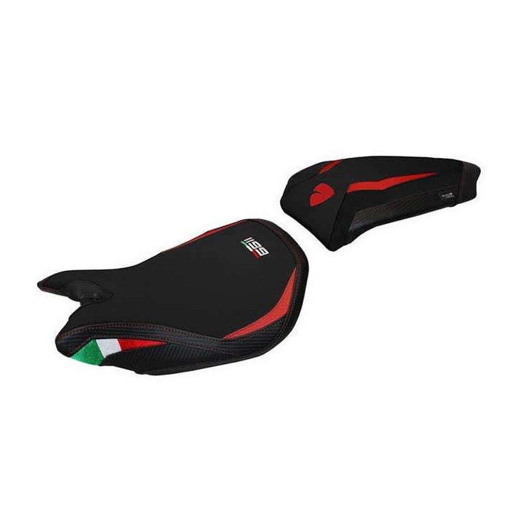 Tappezzeria PARIS VELVET seat cover Ducati Panigale 1199 12-14