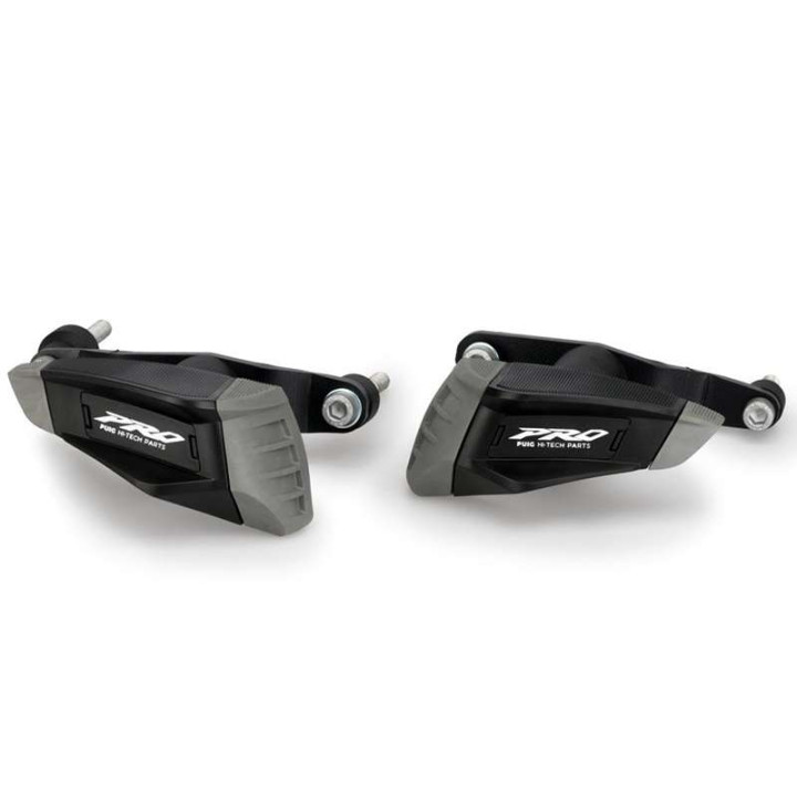 Tampons de protection Puig PRO 2.0 (21344N) Suzuki GSXR1000 17- Tampons de protection Puig PRO 2.0 (21344N) Suzuki GSXR1000 17-