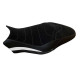 Seat cover Tappezzeria OVADA 2 VELVET COMFORT SYSTEM Ducati Monster 797 17-20