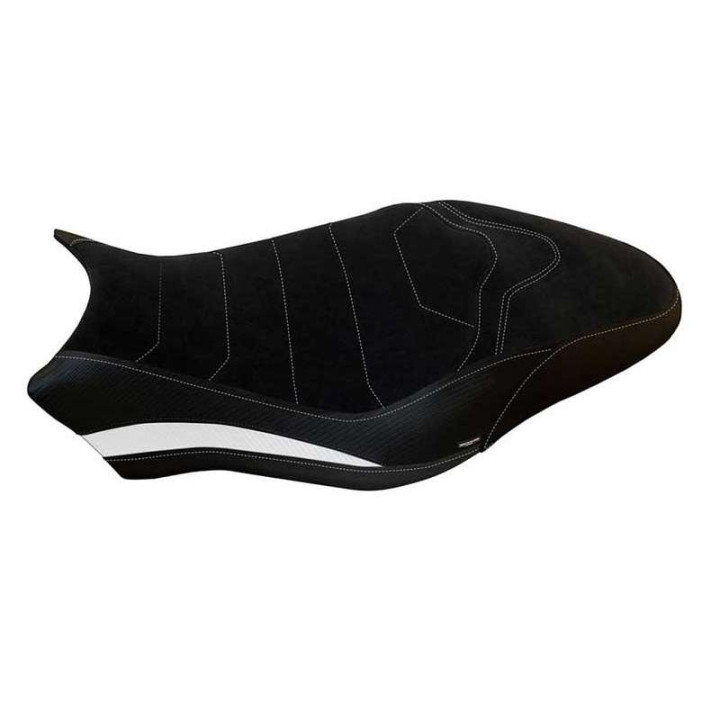 Seat cover Tappezzeria OVADA 2 VELVET COMFORT SYSTEM Ducati Monster 797 17-20