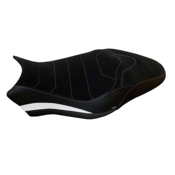 Housse de selle Tappezzeria OVADA 2 VELVET COMFORT SYSTEM Ducati Monster 797 17-20 Housse de selle Tappezzeria OVADA 2 VELVET COMFORT SYSTEM Ducati Monster 797 17-20