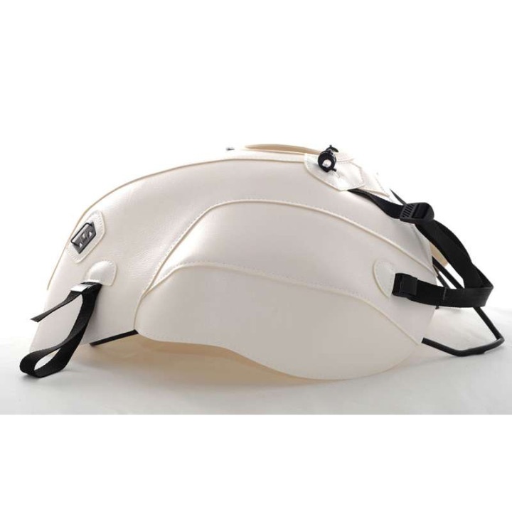 Bagster tank mat white (1591J) Moto Guzzi V7