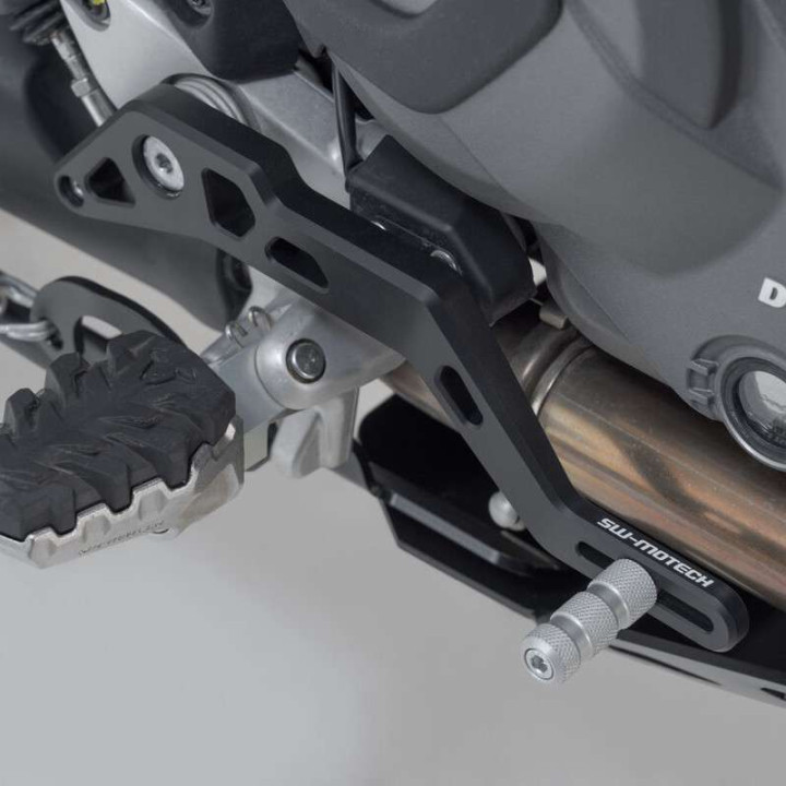 Pédale de frein SW-Motech Ducati Desert X