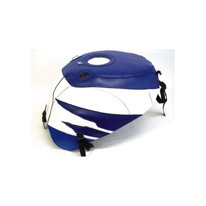 Bagster tank mat blue/white/blue/gypsy (1316C) Suzuki GSX750 R