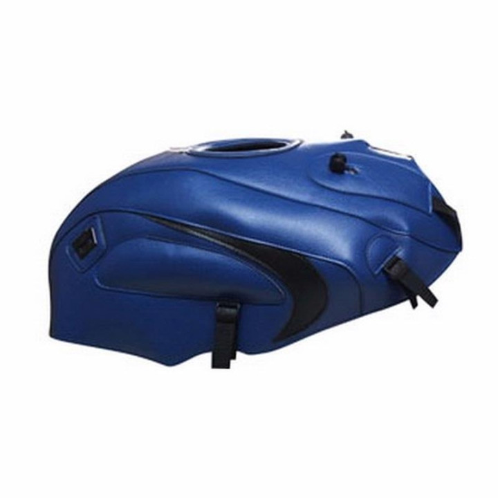 Tapis de réservoir Bagster bleu/deco noire (1433I) Kawasaki ER 5