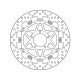 Brake disc Brembo Oro series 78B40890