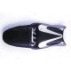 Housse de selle Bagster (2080C) Noir/Argent/Lettres Argent Honda VTR1000/1000 F 97/1998