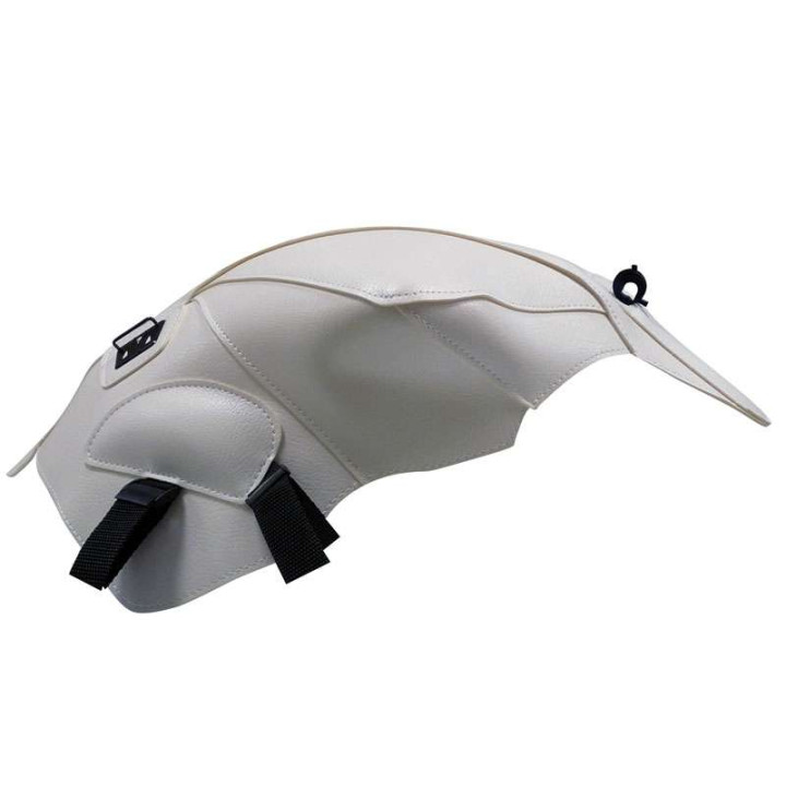 Bagster tank mat white (1512B) Mv Agusta Brutale 910/990/1078/1090