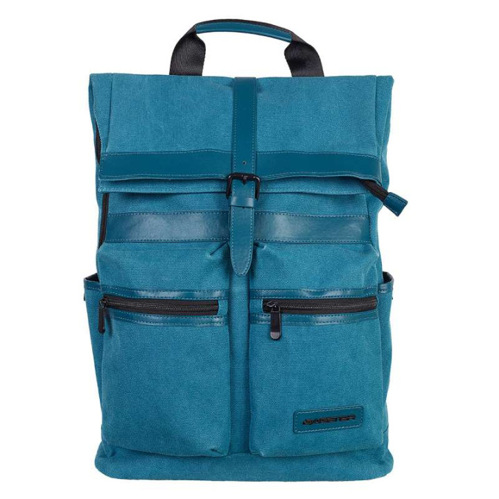 Bagster DISTRICT BLEU 20 liter motorcycle backpack