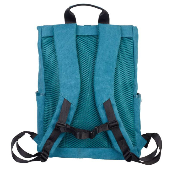 Bagster DISTRICT BLEU 20 liter motorcycle backpack