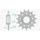 Pignon AFAM 16 dents pas 520 type 61802 Aprilia RSV 1000 4V SBK F