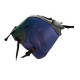 Bagster tank mat anthracite/baltic (1335L) Suzuki XF650 Free Wind