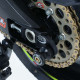 R&amp-G swingarm pins (CR0061BK) Suzuki GSX-R1000/R