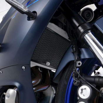 Protection de radiateur R&G (RAD0281) YZF-R7 ABS